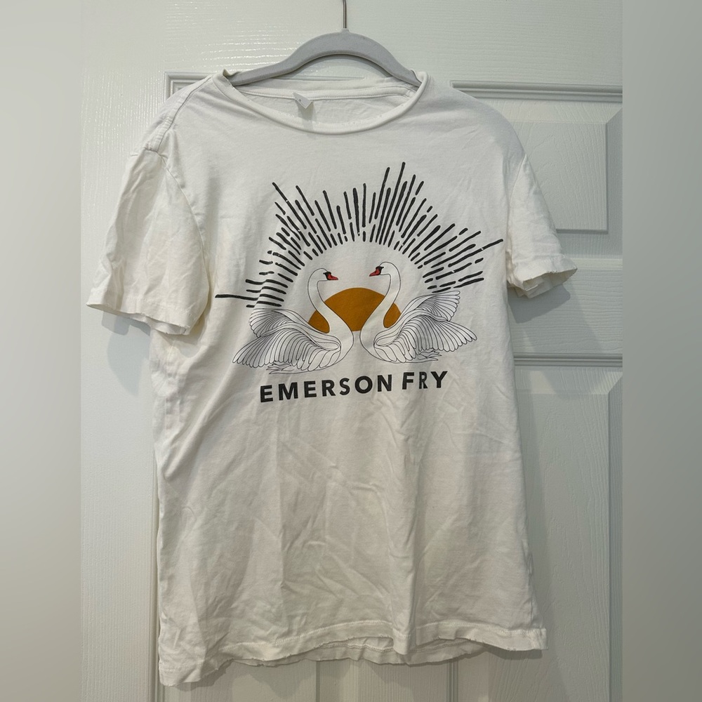 Emerson Fry Swan tshirt